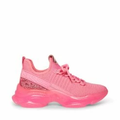 SteveMadden MAXIMA HOT PINK