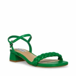 STEVEMADDEN MELINDA GREEN -Steve Madden | Official Store STEVEMADDEN SHOES MELINDA GREEN