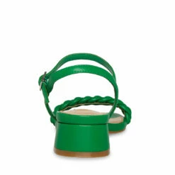 STEVEMADDEN MELINDA GREEN -Steve Madden | Official Store STEVEMADDEN SHOES MELINDA GREEN BACK