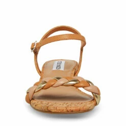 STEVEMADDEN MELINDA NATURAL MULTI -Steve Madden | Official Store STEVEMADDEN SHOES MELINDA NATURAL MULTI FRONT