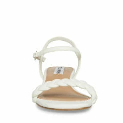 STEVEMADDEN MELINDA WHITE 13 STEVEMADDEN MELINDA WHITE -Steve Madden | Official Store STEVEMADDEN SHOES MELINDA WHITE FRONT
