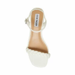 STEVEMADDEN MELINDA WHITE 14 STEVEMADDEN MELINDA WHITE -Steve Madden | Official Store STEVEMADDEN SHOES MELINDA WHITE TOP