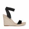 Recurate MIKKI BLACK SUEDE - SM REBOOTED -Steve Madden | Official Store STEVEMADDEN SHOES MIKKI BLACK SIDE 04f5eef5 05af 4790 ba81 044efa5254d8