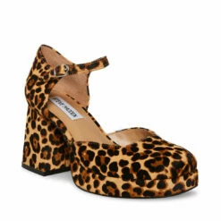 SteveMadden MIMI-L LEOPARD -Steve Madden | Official Store STEVEMADDEN SHOES MIMI L LEOPARD