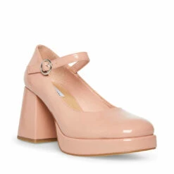 SteveMadden MINGLE PINK PATENT -Steve Madden | Official Store STEVEMADDEN SHOES MINGLE PINK PATENT