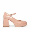 SteveMadden MINGLE PINK PATENT -Steve Madden | Official Store STEVEMADDEN SHOES MINGLE PINK PATENT SIDE 3