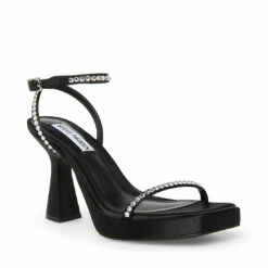 SteveMadden NATALIE BLACK -Steve Madden | Official Store STEVEMADDEN SHOES NATALIE BLACK