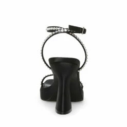 SteveMadden NATALIE BLACK -Steve Madden | Official Store STEVEMADDEN SHOES NATALIE BLACK BACK