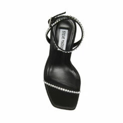 SteveMadden NATALIE BLACK -Steve Madden | Official Store STEVEMADDEN SHOES NATALIE BLACK TOP