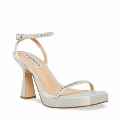 SteveMadden NATALIE SILVER 11 SteveMadden NATALIE SILVER -Steve Madden | Official Store STEVEMADDEN SHOES NATALIE SILVER