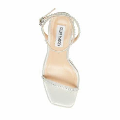 SteveMadden NATALIE SILVER 13 SteveMadden NATALIE SILVER -Steve Madden | Official Store STEVEMADDEN SHOES NATALIE SILVER TOP