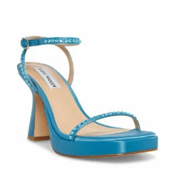 SteveMadden NATALIE TEAL 11 SteveMadden NATALIE TEAL -Steve Madden | Official Store STEVEMADDEN SHOES NATALIE TEAL