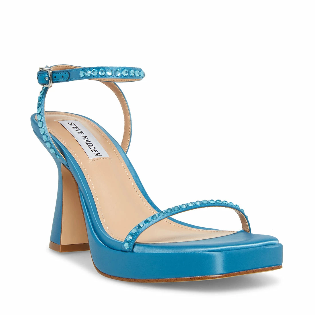 SteveMadden NATALIE TEAL 4 SteveMadden NATALIE TEAL - Image 2
