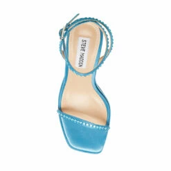 SteveMadden NATALIE TEAL 13 SteveMadden NATALIE TEAL -Steve Madden | Official Store STEVEMADDEN SHOES NATALIE TEAL TOP