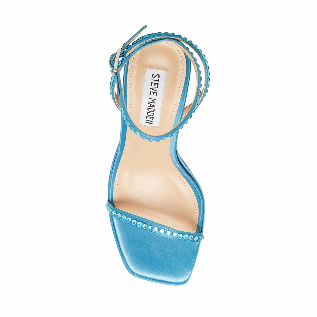 SteveMadden NATALIE TEAL 6 SteveMadden NATALIE TEAL - Image 4