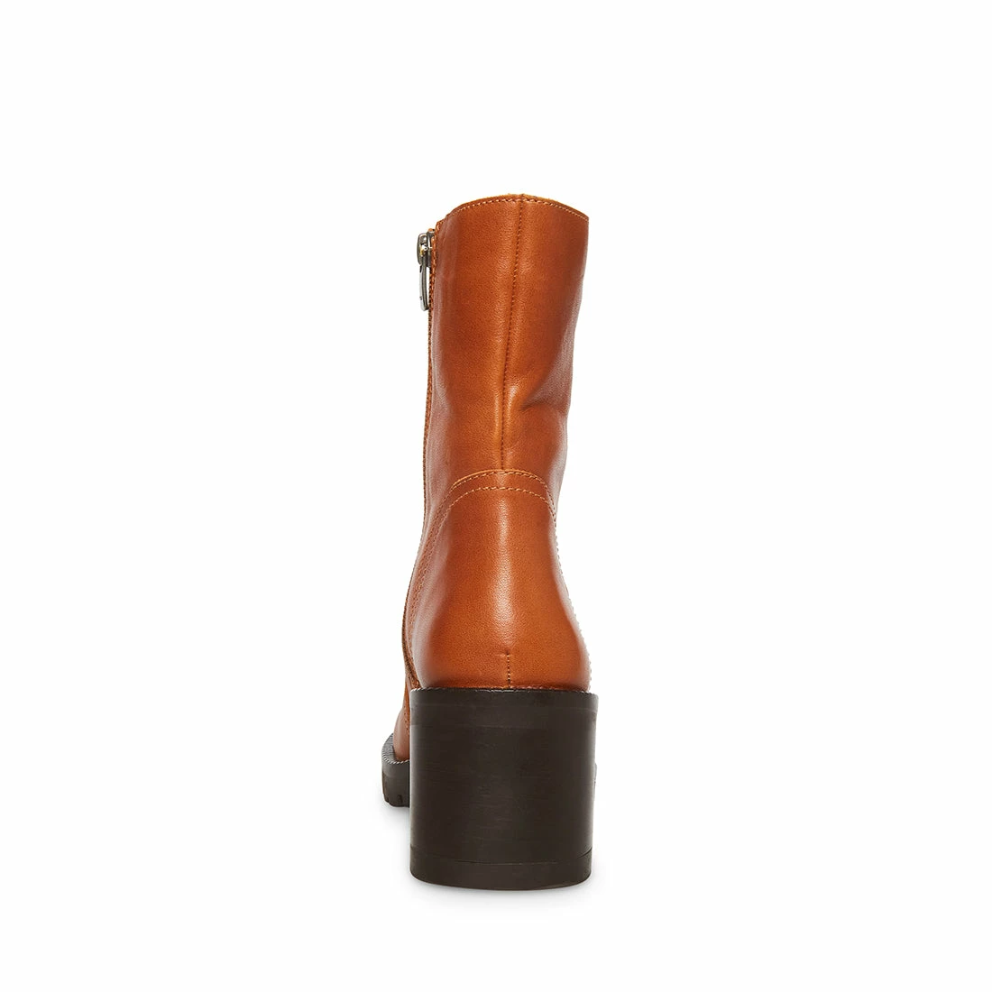 SteveMadden NAYA COGNAC LEATHER 7 SteveMadden NAYA COGNAC LEATHER - Image 5