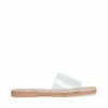 SteveMadden NIXI CLEAR -Steve Madden | Official Store STEVEMADDEN SHOES NIXI CLEAR SIDE