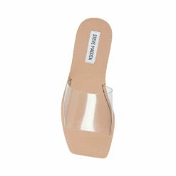 SteveMadden NIXI CLEAR -Steve Madden | Official Store STEVEMADDEN SHOES NIXI CLEAR TOP