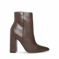 SteveMadden NOTICED BURGUNDY -Steve Madden | Official Store STEVEMADDEN SHOES NOTICED BURGUNDY LEATHER SIDE preview maxWidth 2000 maxHeight 2000 3