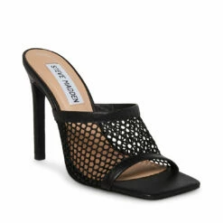 SteveMadden NOVELLA BLACK -Steve Madden | Official Store STEVEMADDEN SHOES NOVELLA BLACK