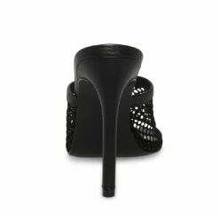 SteveMadden NOVELLA BLACK -Steve Madden | Official Store STEVEMADDEN SHOES NOVELLA BLACK BACK