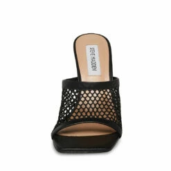 SteveMadden NOVELLA BLACK -Steve Madden | Official Store STEVEMADDEN SHOES NOVELLA BLACK FRONT
