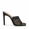 SteveMadden NOVELLA BLACK