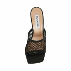 SteveMadden NOVELLA BLACK -Steve Madden | Official Store STEVEMADDEN SHOES NOVELLA BLACK TOP