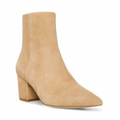 SteveMadden OSSIE TAN SUEDE -Steve Madden | Official Store STEVEMADDEN SHOES OSSIE TAN SUEDE