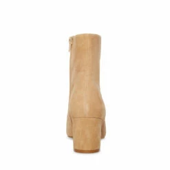 SteveMadden OSSIE TAN SUEDE -Steve Madden | Official Store STEVEMADDEN SHOES OSSIE TAN SUEDE BACK