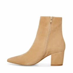 SteveMadden OSSIE TAN SUEDE -Steve Madden | Official Store STEVEMADDEN SHOES OSSIE TAN SUEDE INSIDE
