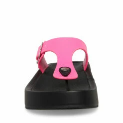 SteveMadden PACE HOT PINK -Steve Madden | Official Store STEVEMADDEN SHOES PACE HOT PINK FRONT