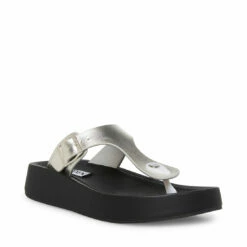 SteveMadden PACE SILVER -Steve Madden | Official Store STEVEMADDEN SHOES PACE SILVER