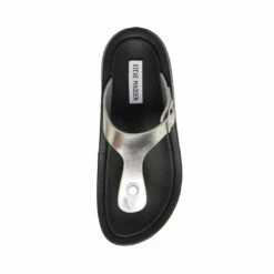 SteveMadden PACE SILVER -Steve Madden | Official Store STEVEMADDEN SHOES PACE SILVER TOP