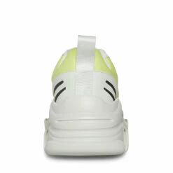 STEVEMADDEN PEAK LIME -Steve Madden | Official Store STEVEMADDEN SHOES PACKIN LIME GREY BACK