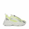 STEVEMADDEN PEAK LIME -Steve Madden | Official Store STEVEMADDEN SHOES PACKIN LIME GREY SIDE 1