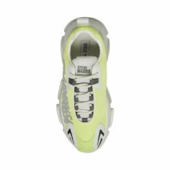 STEVEMADDEN PEAK LIME -Steve Madden | Official Store STEVEMADDEN SHOES PACKIN LIME GREY TOP