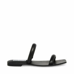 SteveMadden PEDRA CLEAR -Steve Madden | Official Store STEVEMADDEN SHOES PEDRA BLACK SIDE 3