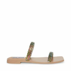 SteveMadden PEDRA BLACK -Steve Madden | Official Store STEVEMADDEN SHOES PEDRA MULTI SIDE 1