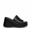 Recurate PEPE30 BLACK LEATHER - SM REBOOTED -Steve Madden | Official Store STEVEMADDEN SHOES PEPE30 BLACK LEATHER SIDE cdd67447 206c 4098 94a3 7bf8e8107c59