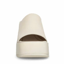 SteveMadden PEPE30 NATURAL LEATHER -Steve Madden | Official Store STEVEMADDEN SHOES PEPE30 NATURAL LEATHER FRONT