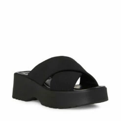 SteveMadden PHOEBE BLACK -Steve Madden | Official Store STEVEMADDEN SHOES PHOEBE BLACK