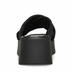 SteveMadden PHOEBE BLACK -Steve Madden | Official Store STEVEMADDEN SHOES PHOEBE BLACK BACK