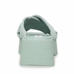 SteveMadden PHOEBE BLUE -Steve Madden | Official Store STEVEMADDEN SHOES PHOEBE BLUE BACK