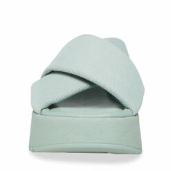 SteveMadden PHOEBE BLUE -Steve Madden | Official Store STEVEMADDEN SHOES PHOEBE BLUE FRONT