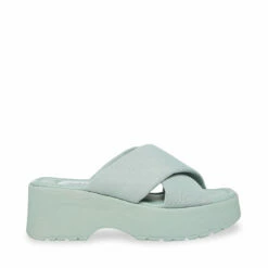 SteveMadden PHOEBE BLUE -Steve Madden | Official Store STEVEMADDEN SHOES PHOEBE BLUE SIDE 1