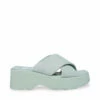 SteveMadden PHOEBE BLUE -Steve Madden | Official Store STEVEMADDEN SHOES PHOEBE BLUE SIDE