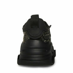 STEVEMADDEN POSSESSION-R BLACK -Steve Madden | Official Store STEVEMADDEN SHOES POSSESSION R BLACK BACK