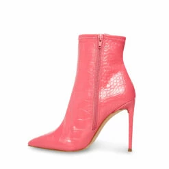 SteveMadden POSSE PINK CROCODILE -Steve Madden | Official Store STEVEMADDEN SHOES POSSE PINK CROCO INSIDE