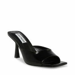 SteveMadden RAE BLACK -Steve Madden | Official Store STEVEMADDEN SHOES RAE BLACK